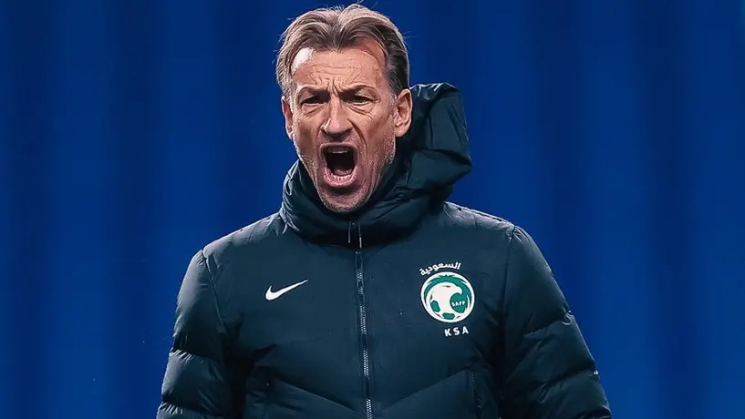 Arabia Saudita: Herve Renard renovó contrato como DT del equipo árabe; rival del Tri en Qatar 2022