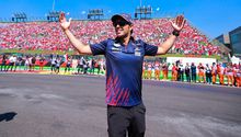 Checo Pérez: ‘Mañana será importante dar una vuelta limpia sin tráfico’