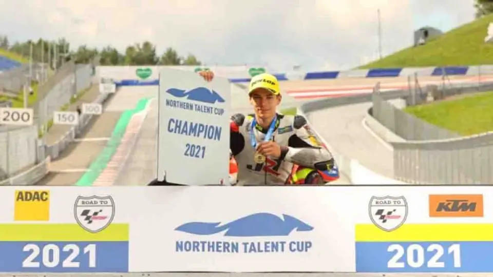 MotoGP: Fallece piloto checo de 16 años por hemorragia cerebral