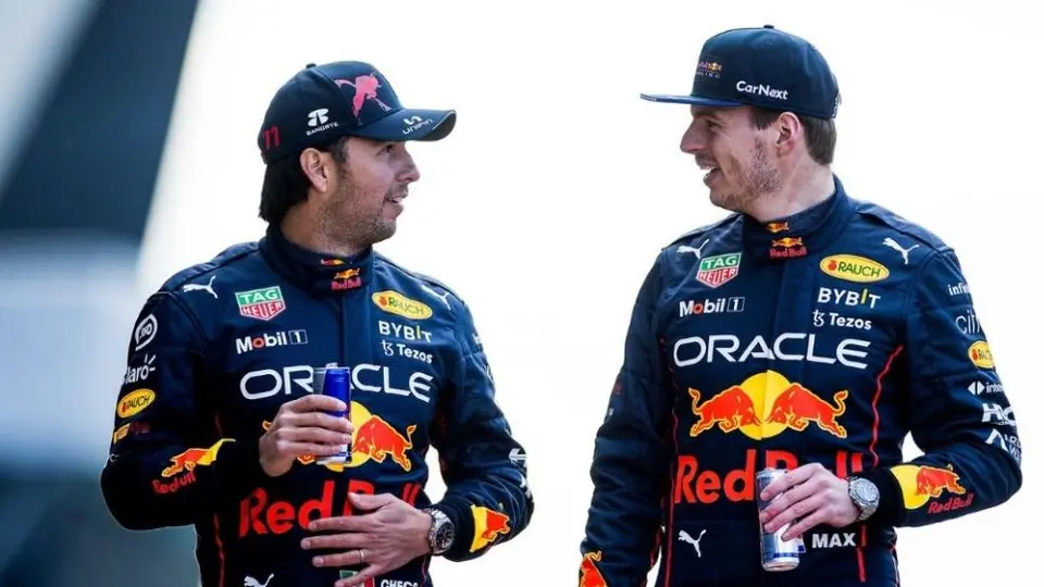 Martin Brundle sobre Checo Pérez: 'No está al nivel de Hamilton y Verstappen'