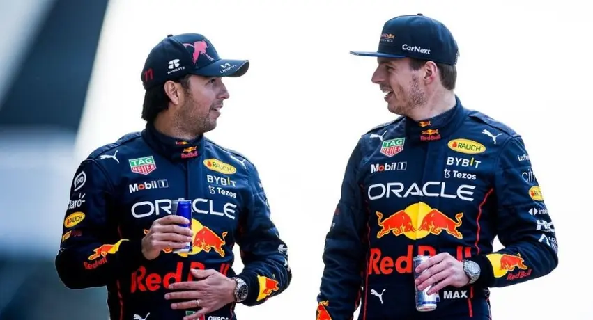 Martin Brundle sobre Checo Pérez: 'No está al nivel de Hamilton y Verstappen'