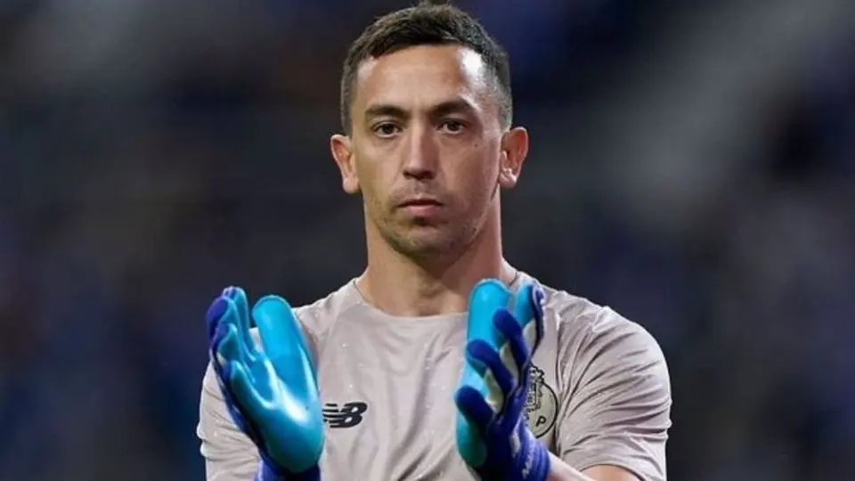 Agustín Marchesín: Involucrado en trifulca tras finalizar el Sporting vs Porto