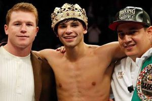 Ryan García tras salirse del Canelo Team: 'Eddy Reynoso no tenía tiempo para entrenarme'