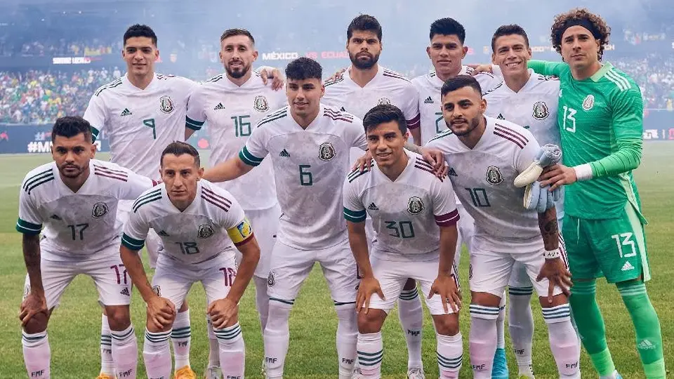 Qatar 2022: Selección Mexicana, con ocho cupos libres para el Mundial