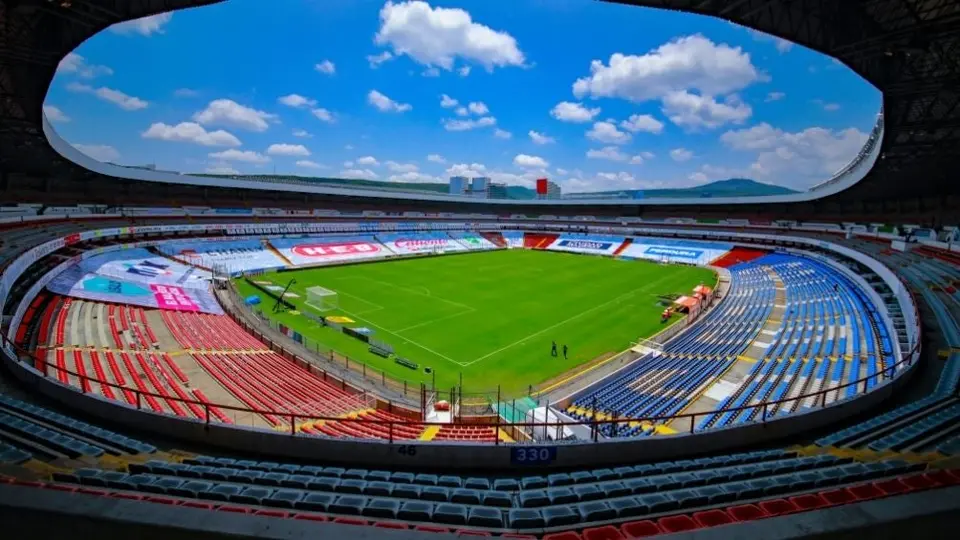 Mikel Arriola: 'No se podrá hacer actividad futbolística en el Estadio Corregidora'