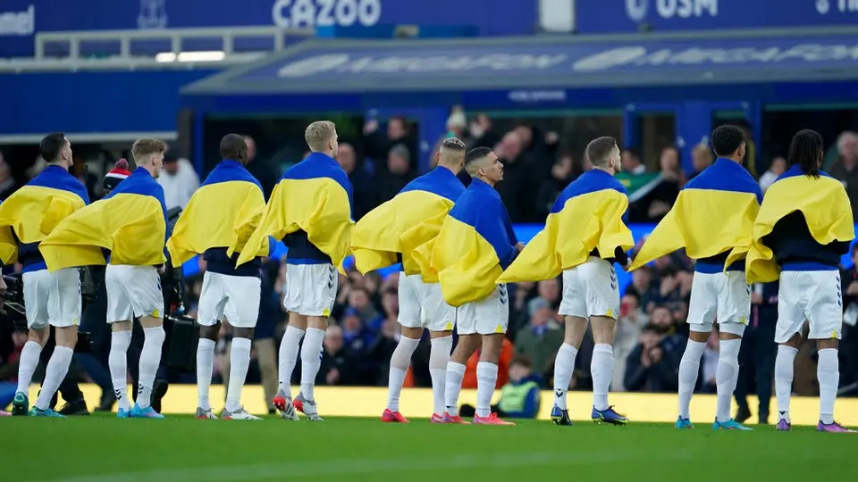 Premier League: Dejará de transmitir sus partidos en Rusia tras los ataques a Ucrania