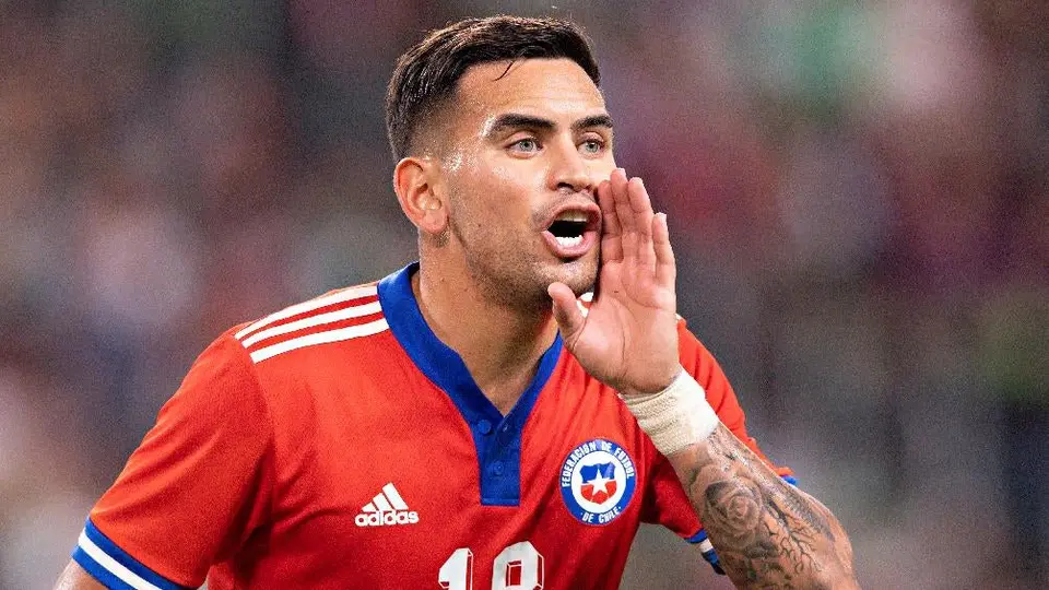 Rayados: Sebastián Vegas es liberado por Chile para disputar el Mundial de Clubes
