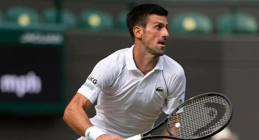 Djokovic: Fue detenido en un hotel de Melbourne por segunda ocasión