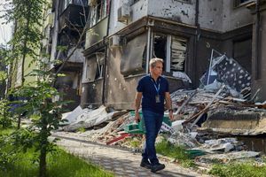 Ben Stiller: Visitó Ucrania y narró momentos emotivos con los afectados