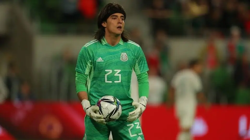 Jonathan Orozco sobre Carlos Acevedo: 'Él es el próximo Memo Ochoa'