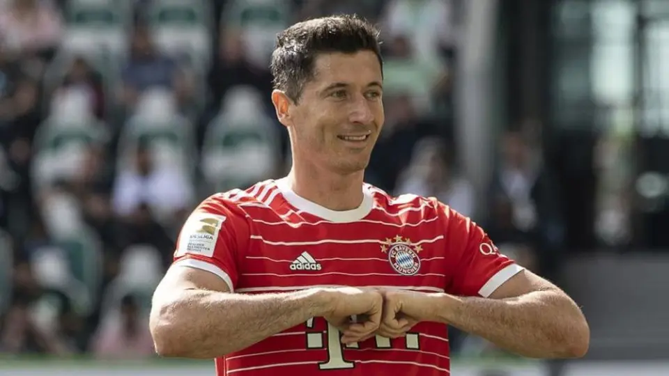Bayern Munich: Redujo el precio de Lewandowski para facilitar su salida; informa prensa alemana