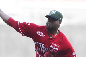 Diablos Rojos: Francis Martes y Roberto Osuna dieron primera victoria sobre Acereros