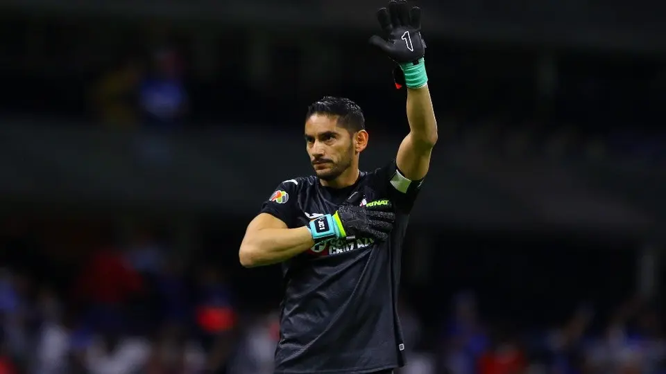 Cruz Azul: Jesús Corona, baja ante Montreal en la Vuelta de Cuartos de Final de Concachampions