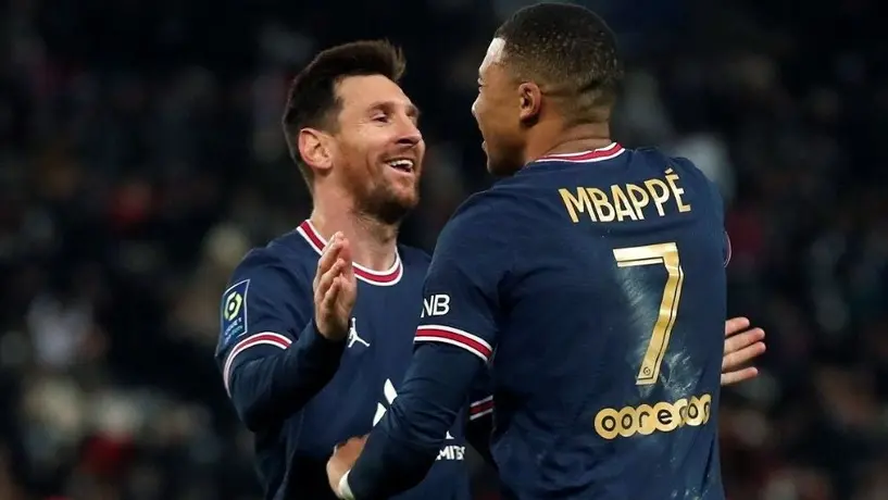 Messi superó a Mbappé y CR7 en popularidad durante el 2021