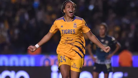 Tigres Femenil: María Sánchez se despidió del club y la afición para regresar a la NWSL