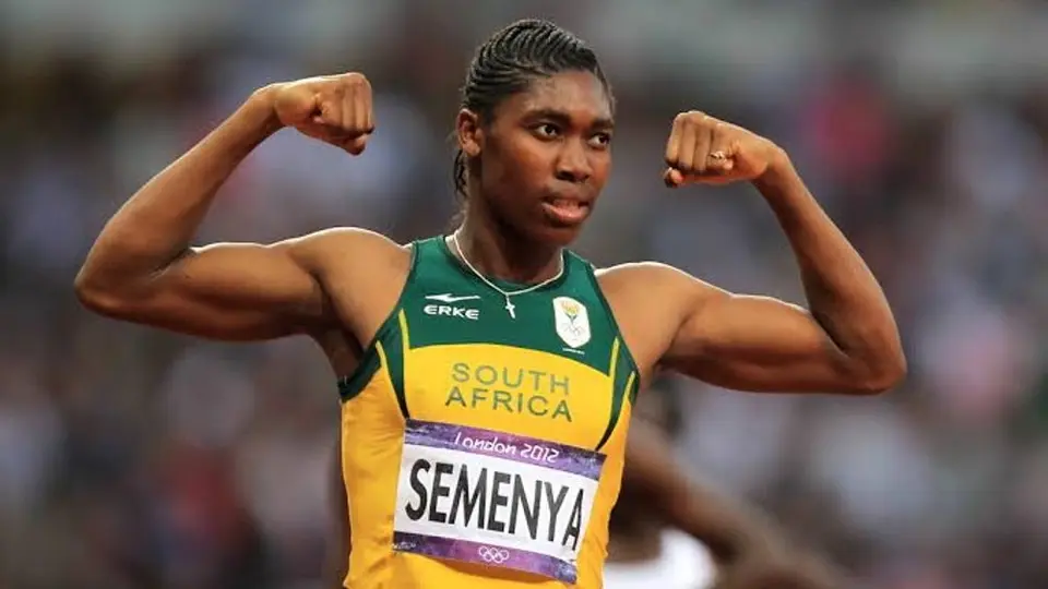 Caster Semenya propuso a oficiales revelar su intimidad para que la dejaran correr