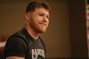Canelo Álvarez: Agrupación mexicana tocó en vivo durante el entrenamiento del tapatío