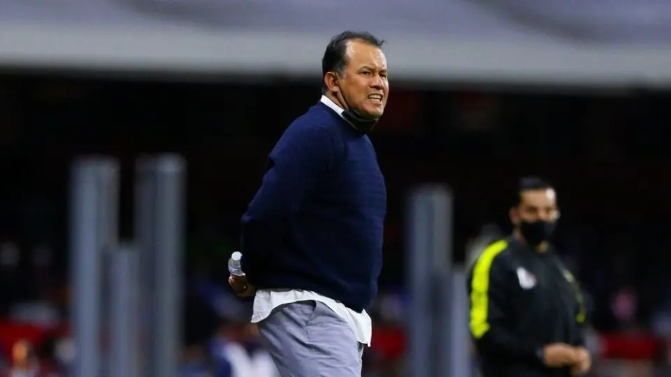 Reynoso previo al debut de la Máquina en Concachampions: 'Lo veo como una oportunidad'
