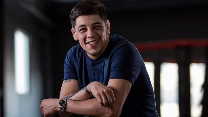 Brandon Moreno sobre Canelo Álvarez: 'En México lo critican muchísimo'