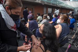 México registró 41 mil 115 nuevos contagios de Covid-19; muertes sumaron 648