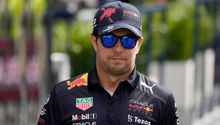 Checo Pérez: Consiguió su podio 17 en la Fórmula Uno