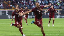 Qatar 2022: Venezuela se impuso con goleada a Bolivia en el debut de José Pekerman