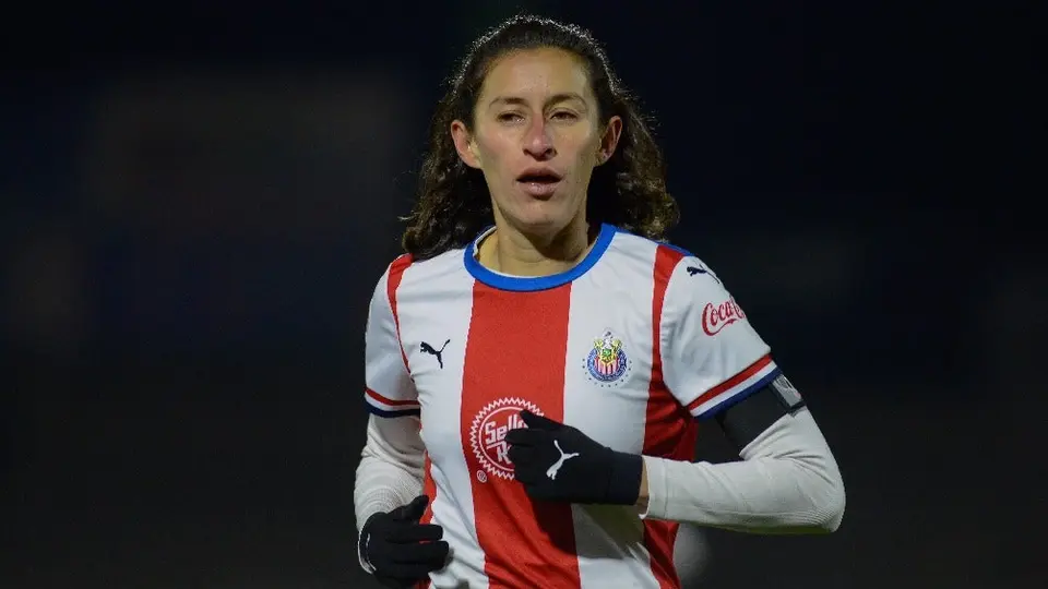 Chivas Femenil: Anunció la salida de Tania Morales tras 20 años en el Club