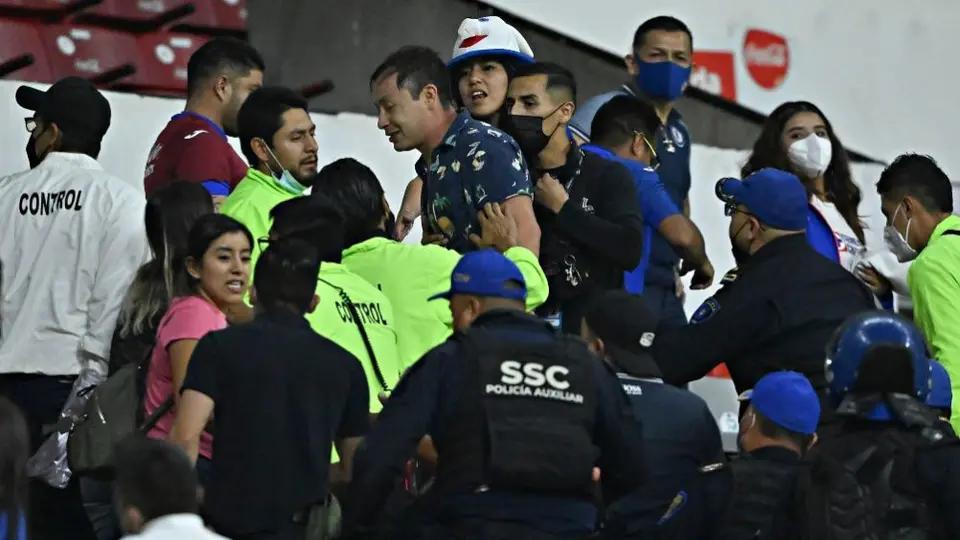 Clásico Joven: Juego entre América vs Cruz Azul tendrá operativo de 2 mil 300 policías