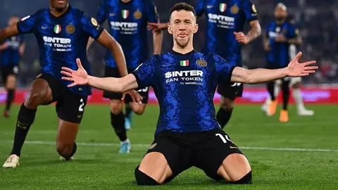 Perišić sobre su salida del Inter de Milán: “Ha sido una experiencia inolvidable”