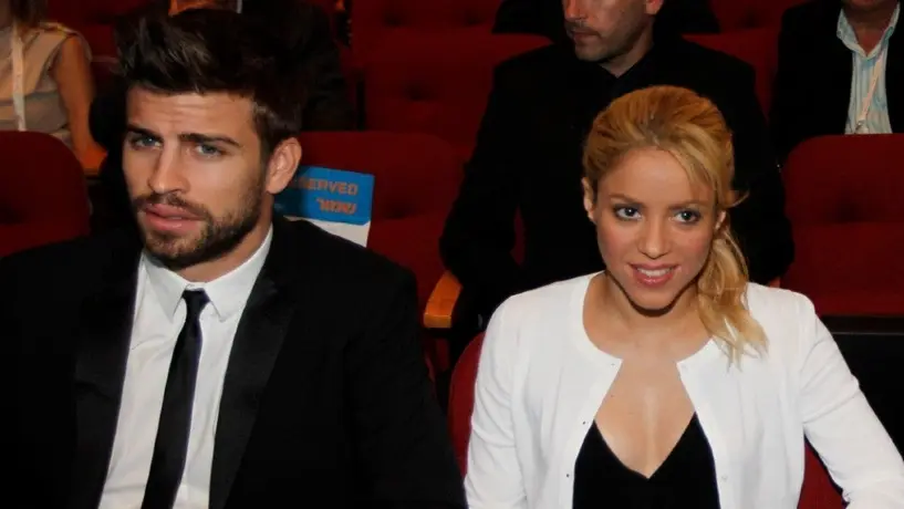 Gerard Piqué y Shakira anuncian su separación tras doce años de relación