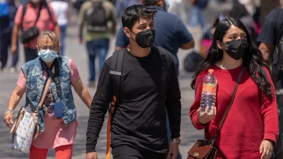 México registró 2 mil 458 nuevos contagios por Covid-19; muertes sumaron 68