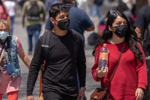 México registró 2 mil 458 nuevos contagios por Covid-19; muertes sumaron 68