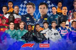 Fórmula Uno EN VIVO Gran Premio de Emilia Romaña 2022