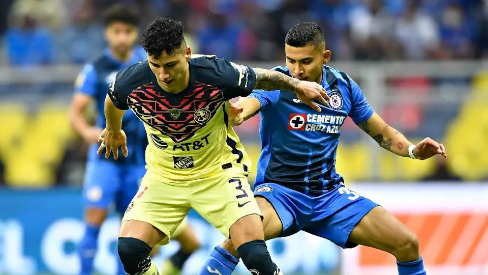 América vs Cruz Azul: Clásico Joven ha carecido de goles en los últimos torneos