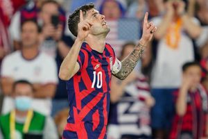 Pulisic dedicó festejo de gol a un niño con cáncer en partido ante Panamá