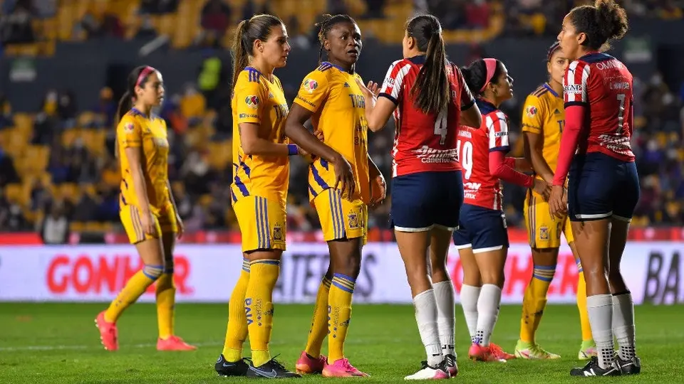 Liga MX Femenil: Tigres y Guadalajara llegan invictas a disputar la Semifinal