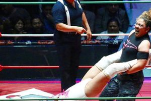 CMLL: 'La Comandante' rompió estereotipos para ser de élite