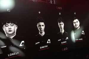 UkFallen sobre Team Aze: 'Lo más importante es dejar el 40-0 atrás, es el pasado'