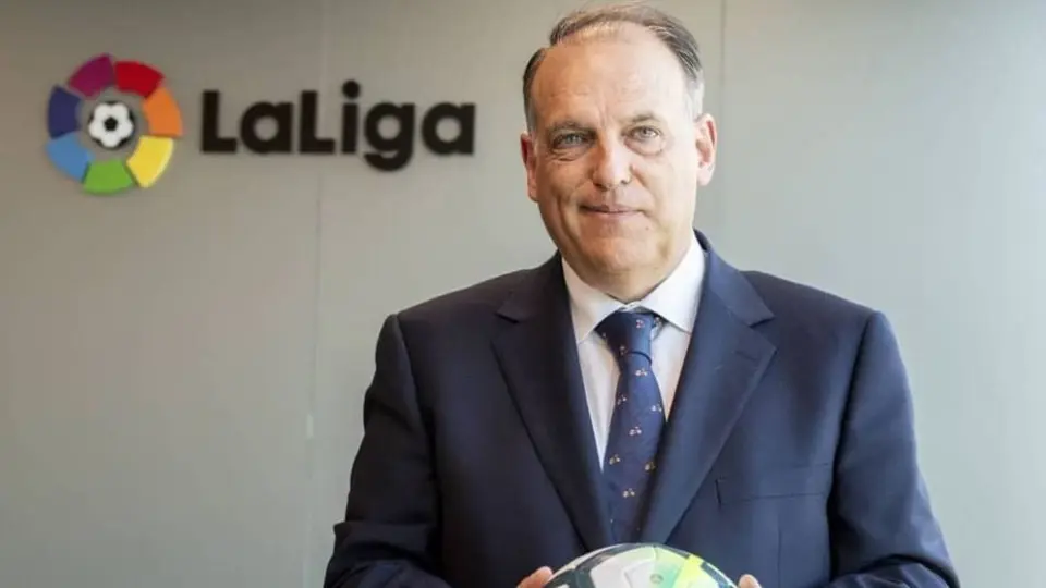 Presidente de LaLiga confirmó que denunciarán al PSG en los próximos días