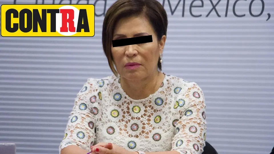 Rosario Robles, positivo por Covid-19 en prisión de Santa Martha Acatitla