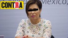 Rosario Robles, positivo por Covid-19 en prisión de Santa Martha Acatitla