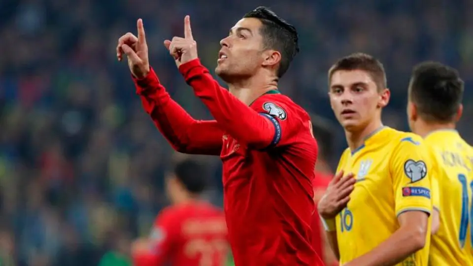 Cristiano Ronaldo: Jersey de CR7 fue subastado para ayudar a ucranianos tras invasión rusa