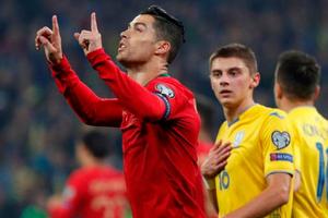 Cristiano Ronaldo: Jersey de CR7 fue subastado para ayudar a ucranianos tras invasión rusa