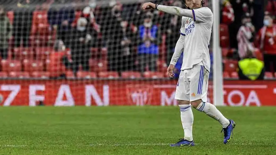 Modric sobre su futuro: 'No sé hasta qué años voy a jugar, hasta los 40, ya veremos'