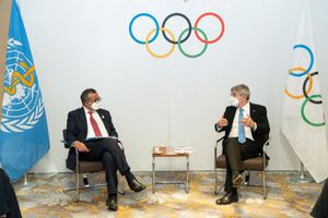 Coronavirus: OMS y COI se unen para promover equidad en vacunación