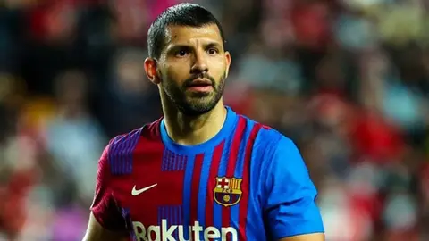 'Kun' Agüero, lleno de elogios y agradecimientos tras anuncio de su retiro
