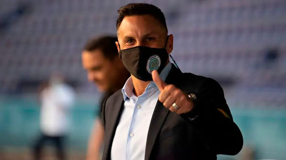 Mazatlán: Chaco Giménez será auxiliar de Gabriel Caballero con los Cañoneros