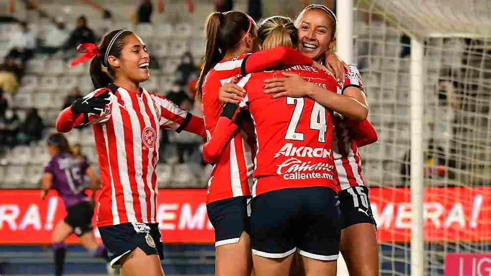 Liga MX Femenil: ¿Cuáles serán los enfrentamientos de este lunes?