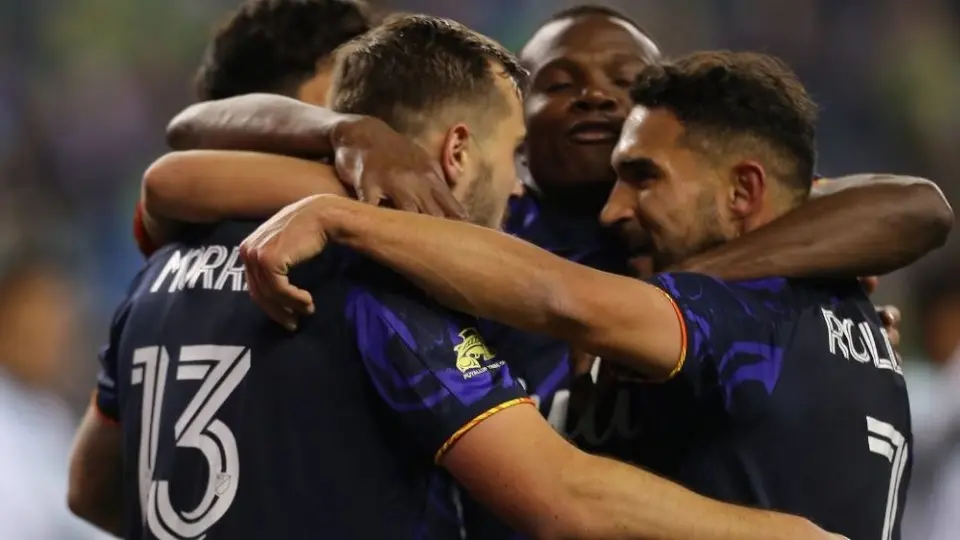 Concachampions: Seattle goleó al León con gran actuación de Montero y Morris