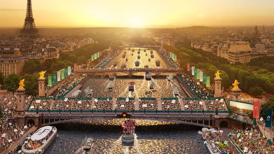 Juegos Olímpicos París 2024: Inauguración será en el río Sena con 160 barcos